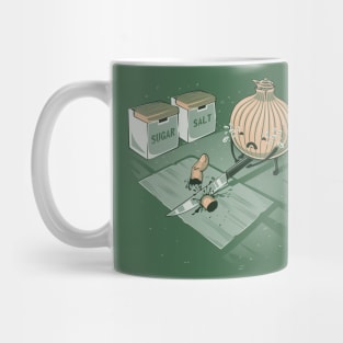 Onion´s Revenge Mug